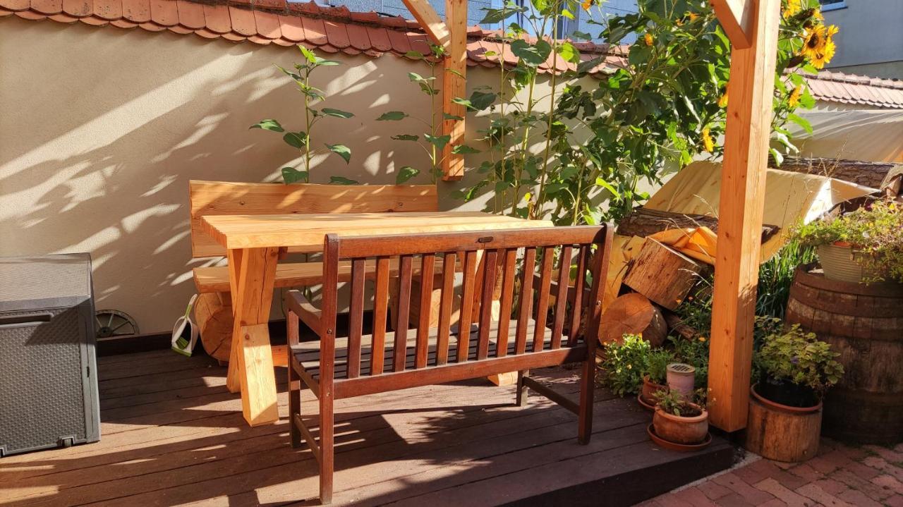 Ferienwohnung Altenstein Maroldsweisach Екстериор снимка