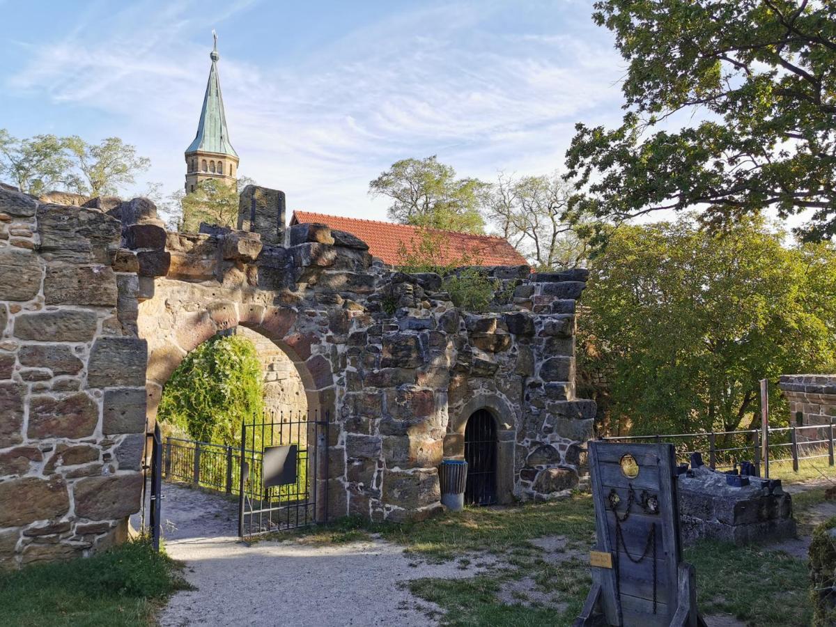 Ferienwohnung Altenstein Maroldsweisach Екстериор снимка